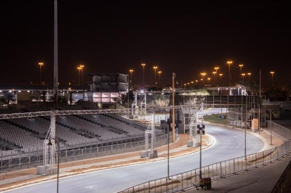 مؤتمر صحفي افتراضي لتنظيمية فورمولا إي الدرعية