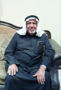 سعود المسكين
إلى رحمة الله