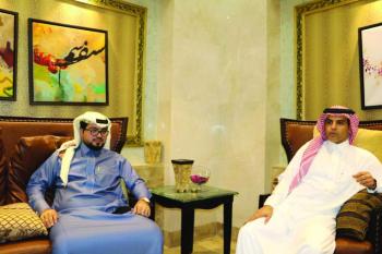 العيسى: الهلال الأقرب للفوز بالديربي