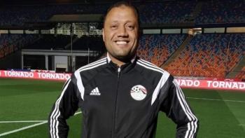 الاتحاد المصري يكافئ حكما احتسب ركلة جزاء بعد صفارة النهاية