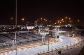 مؤتمر صحفي افتراضي لتنظيمية فورمولا إي الدرعية