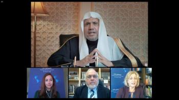 أمين عام رابطة العالم الإسلامي : العنصرية أكبر مهدد لسلام عالمنا