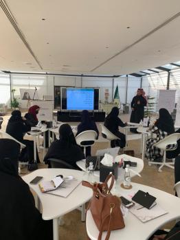 تدريب 259 موظفا من القطاع الخيري ضمن «تمهين»