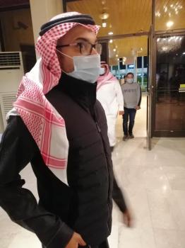 سقوط رئيس الاتفاق بعد الفوز على الفتح