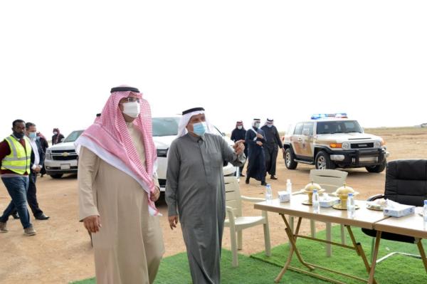 متابعة الصيانة الجذرية للطرق «ميدانيا»
