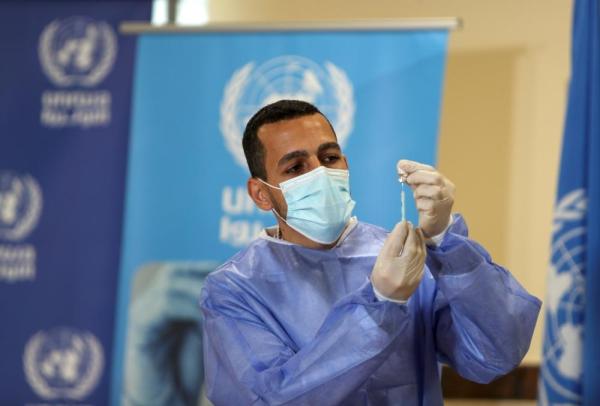 فلسطين .. 1391 إصابة جديدة بفيروس كورونا