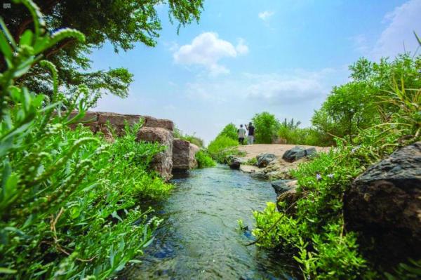 «شتاء السعودية».. منصة ثرية لتجارب «السياحة الريفية المستدامة»