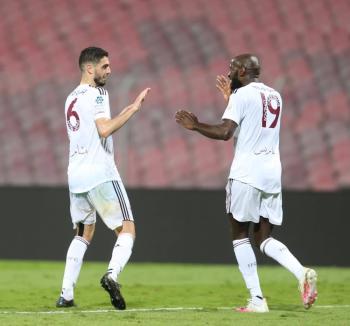 العنابي.. يحبط طموحات العميد!