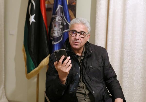 فتحي باشاغا