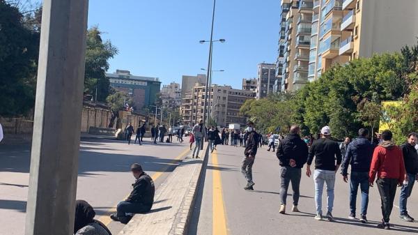 الدولة اللبنانية تلصق تهمة «الإرهاب» بالمحتجين ضد فسادها
