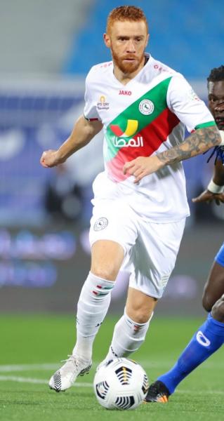 العطوي: الصبر مفتاح عودة الاتفاق للبطولات
