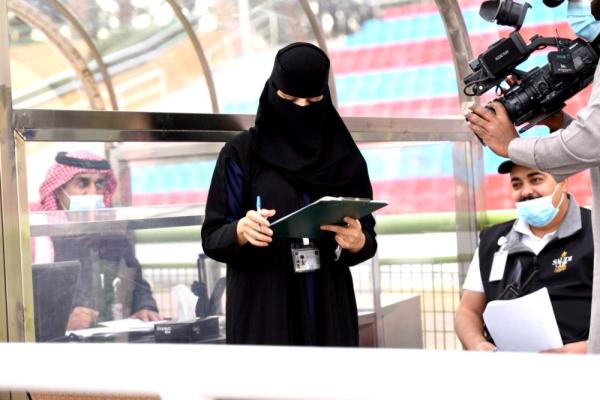 سارة القحطاني: كأس السعودية.. إنجاز عالمي!!