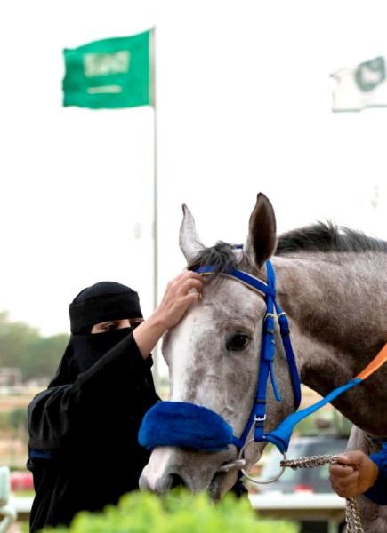 سارة القحطاني: كأس السعودية.. إنجاز عالمي!!