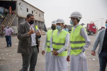 الأول من نوعه.. تزويد «المردم البيئي الهندسي» بـ«خلايا مبطنة»