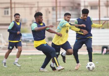 عودة المصابين تنعش تدريبات الجيل