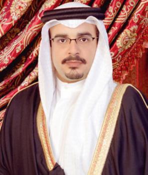 ولي عهد البحرين :السعودية عامل استقرار للمنطقة والاقتصاد العالمي