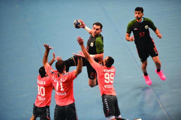 قمة مشتعلة.. تحدد مصير النور ومضر