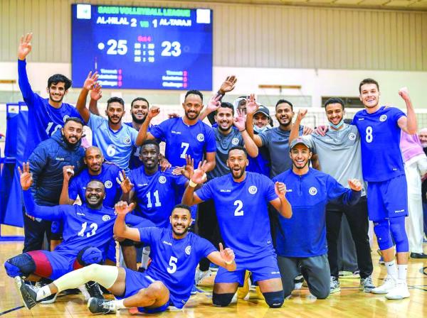 البابطين يتوج طائرة الزعيم باللقب الـ59