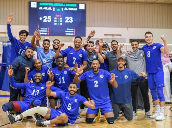 البابطين يتوج طائرة الزعيم باللقب الـ59