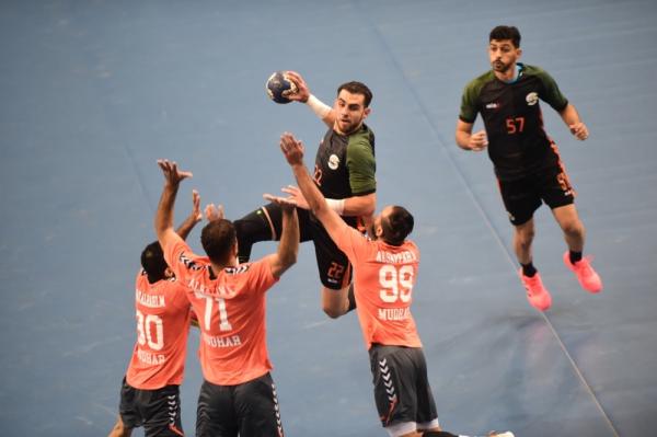قمة مشتعلة.. تحدد مصير النور ومضر