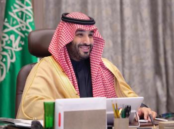 مواطنون: سلامة ولي العهد أسعدتنا