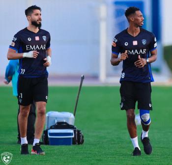 الهلال يتأهب لمواجهة الفتح بـ«الشباب»