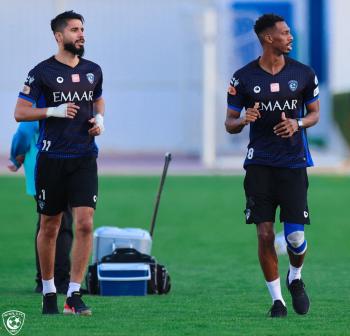 الهلال يتأهب لمواجهة الفتح بـ«الشباب»