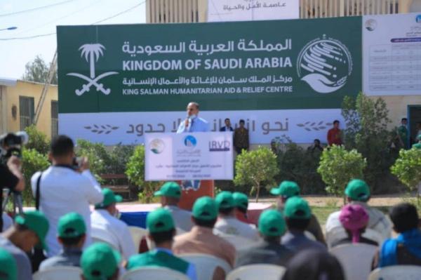 314 طرفا اصطناعيا.. وعلاج طبيعي لـ2.832 شخصا بمأرب