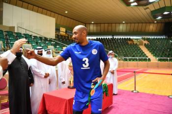 الزغيبي والبابطين يتوجان طائرة الهلال