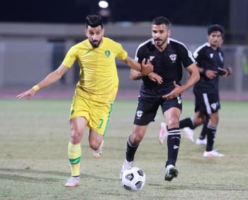 «ضربة إدريانو» توقف أمواج الخليج