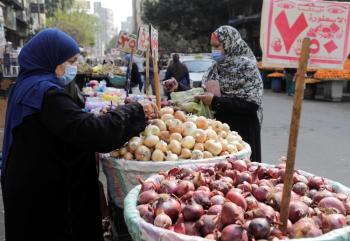 مصر: 601 إصابة جديدة بكورونا و49 وفاة