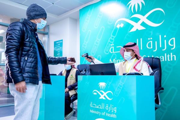تواصل العمل بـ«صحة حفر الباطن» لليوم الثالث