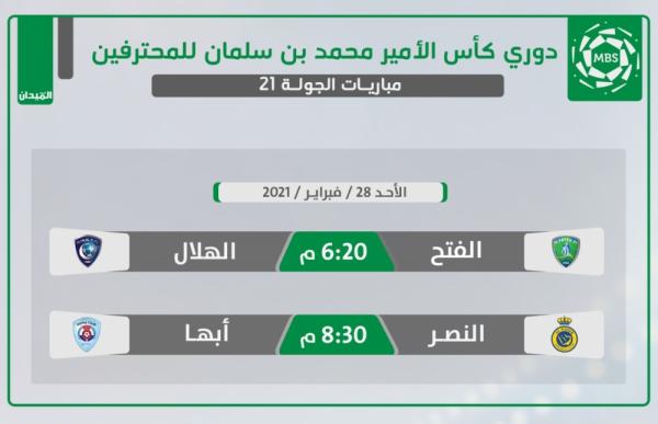 الفتح والهلال.. تجاوز الكبوة