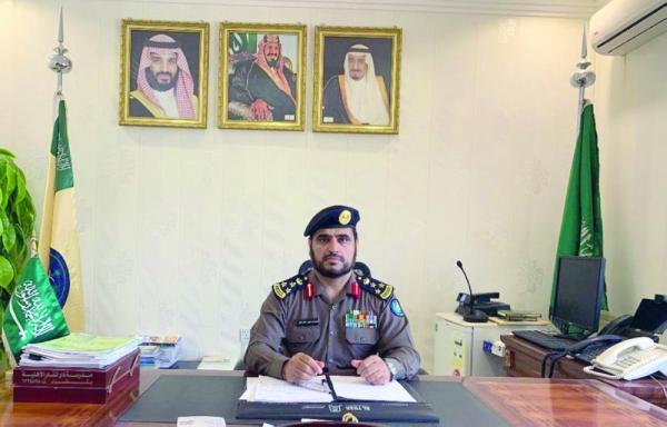 «المجلي» يحصد وسام «فارس»