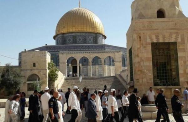الأزهر يدين اعتداءات الاحتلال الإسرائيلي على الأقصى