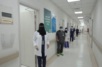 الأحساء.. 10 آلاف مستفيد في 4 مراكز