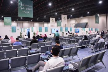مراكز اللقاح.. سباق الوصول إلى المناعة المجتمعية