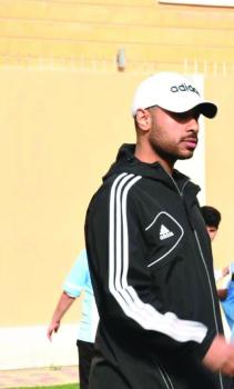 - نستطيع تكوين منتخب قوي قادر على المنافسة- بطولات الشلل الدماغي بحاجة إلى الزيادة- لم نتأثر بكورونا وتدريباتنا مستمرة بقوة- ينقصنا الدعم المعنوي والإعلامي لرفع المعنويات- ننتظر إقامة بطولة موسمية لاكتشاف المواهب في التعليم