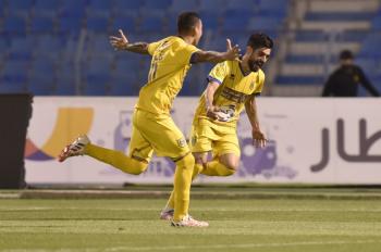 العنابي.. قلب الطاولة!!