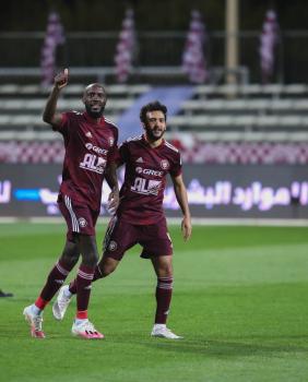 العنابي.. قلب الطاولة!!