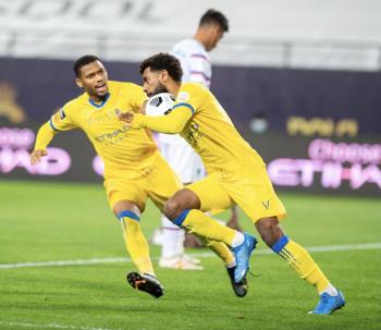 النصر يكتفي بالتعادل مع ابها