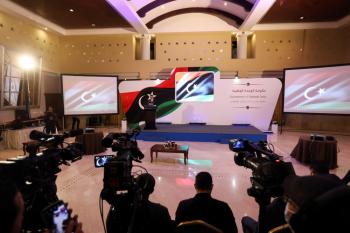 نجاح الحكومة الليبية الجديدة مرهون بطرد المرتزقة الأجانب
