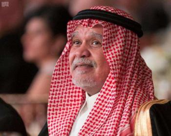 الأمير بندر بن سلطان يعلق على التقرير الأمريكي حول "قضية خاشقجي" 