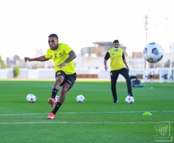رودريغيز يعود لقائمة الاتحاد