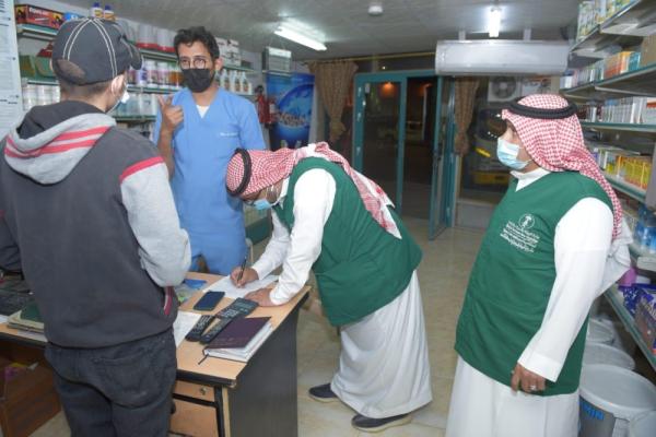 حملات «بيئية» على مشاريع الأحساء الزراعية