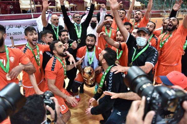 لا جديد.. «الأملح» بطل من حديد..!!