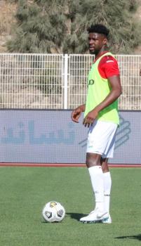 الاتفاق يترقب جاهزية مبولحي والربيعي