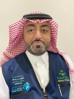 حاقنو «لقاح كورونا».. محاربون في خدمة الوطن