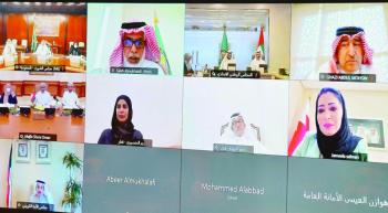 اقتراحات «الشورى» على طاولة اللجنة البرلمانية الخليجية - الأوروبية