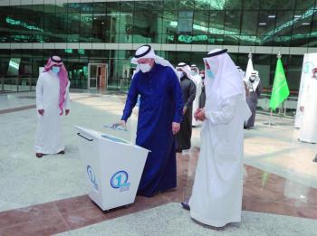 اندماج القطاعين الأوسط والشرقي تحت مظلة «المياه الوطنية»